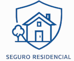 Ícone representando Seguro Residencial