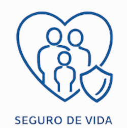 Ícone representando Seguro de Vida